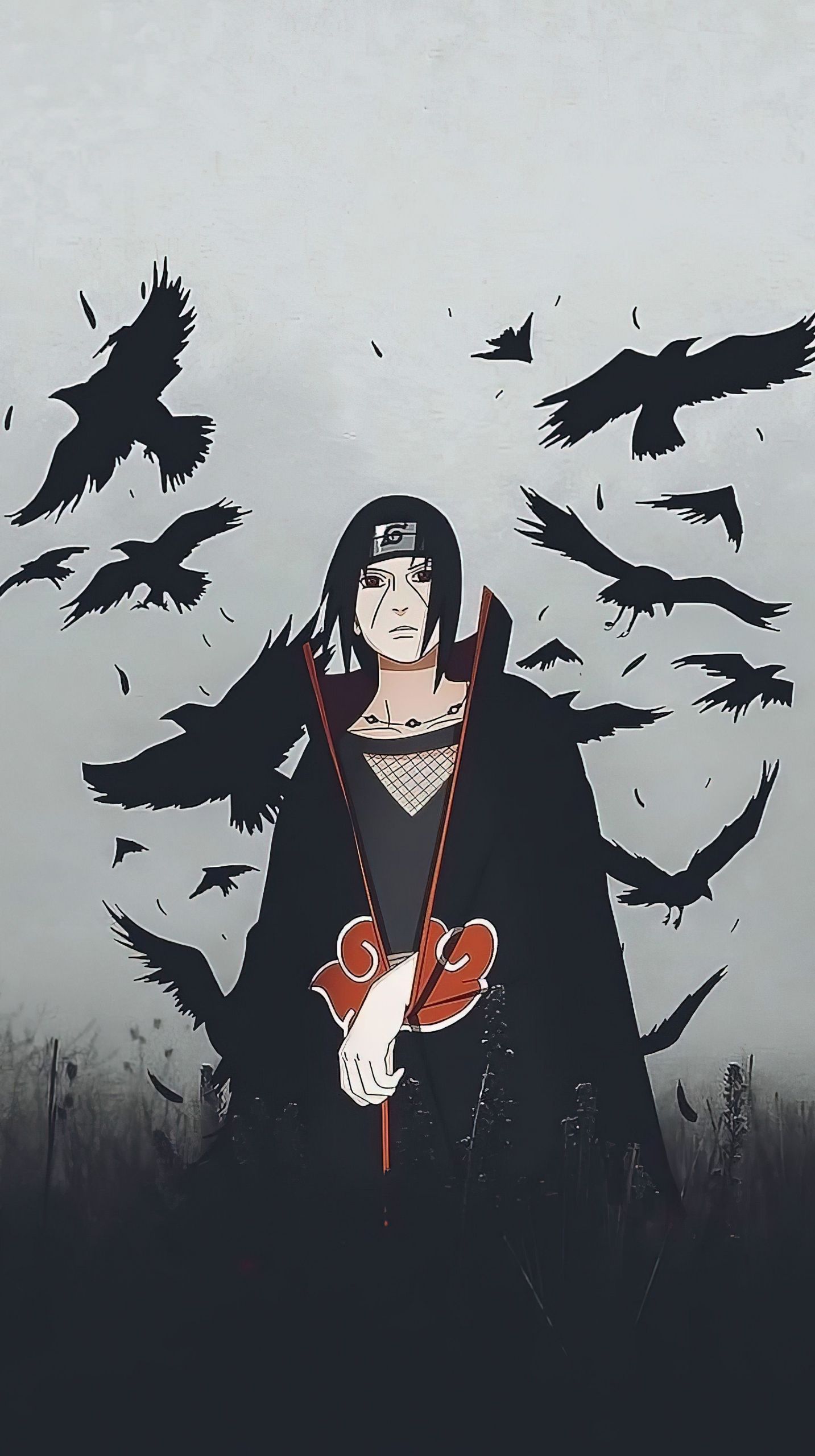 Itachi Wallpaper 4k iPhone Lovely Itachi Phone 4k Wallpapers Wallpaper Cave