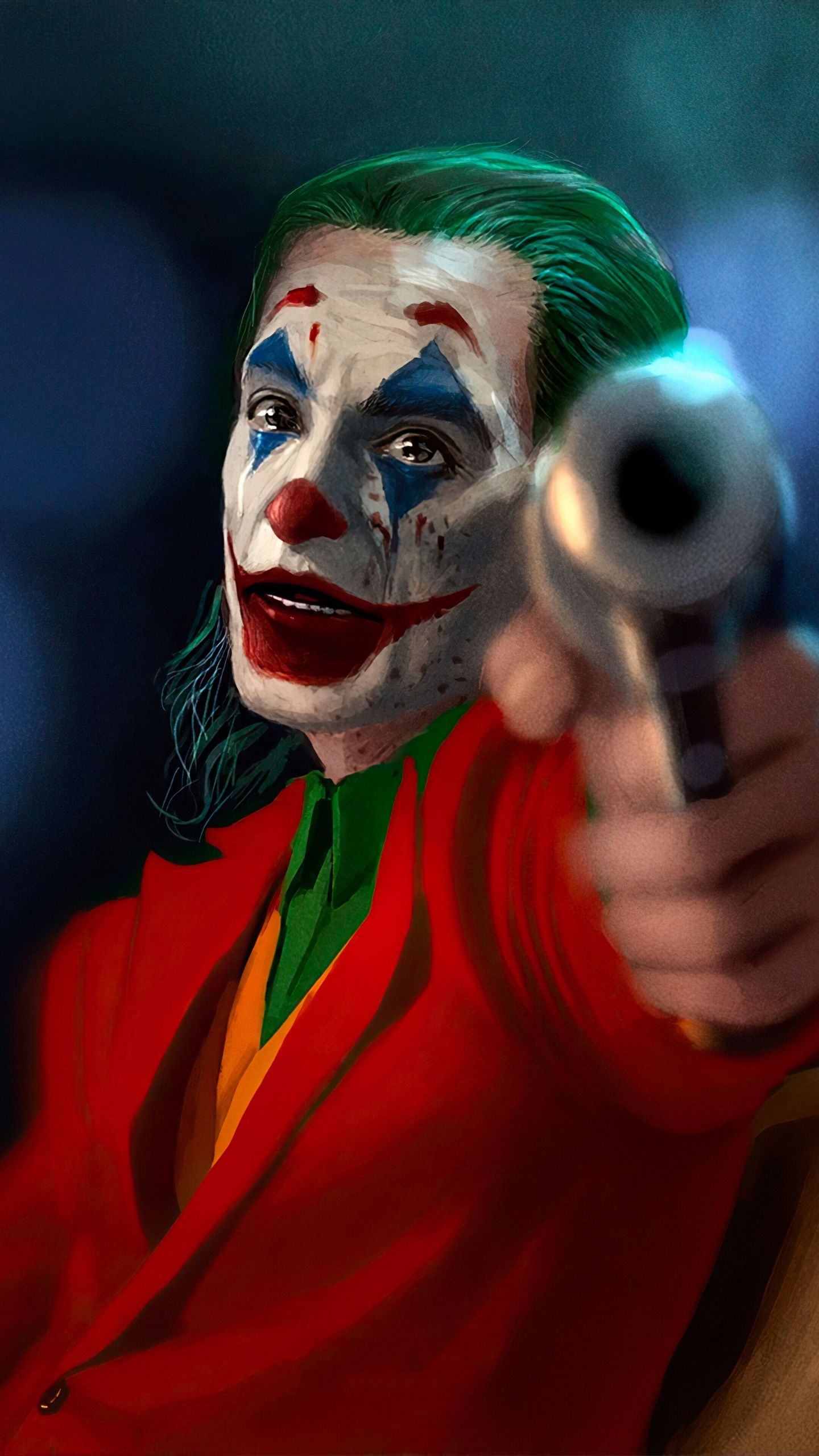 Joker Phone Wallpaper Awesome iPhone 4k Joker 2019 Movie Wallpapers Wallpaper Cave