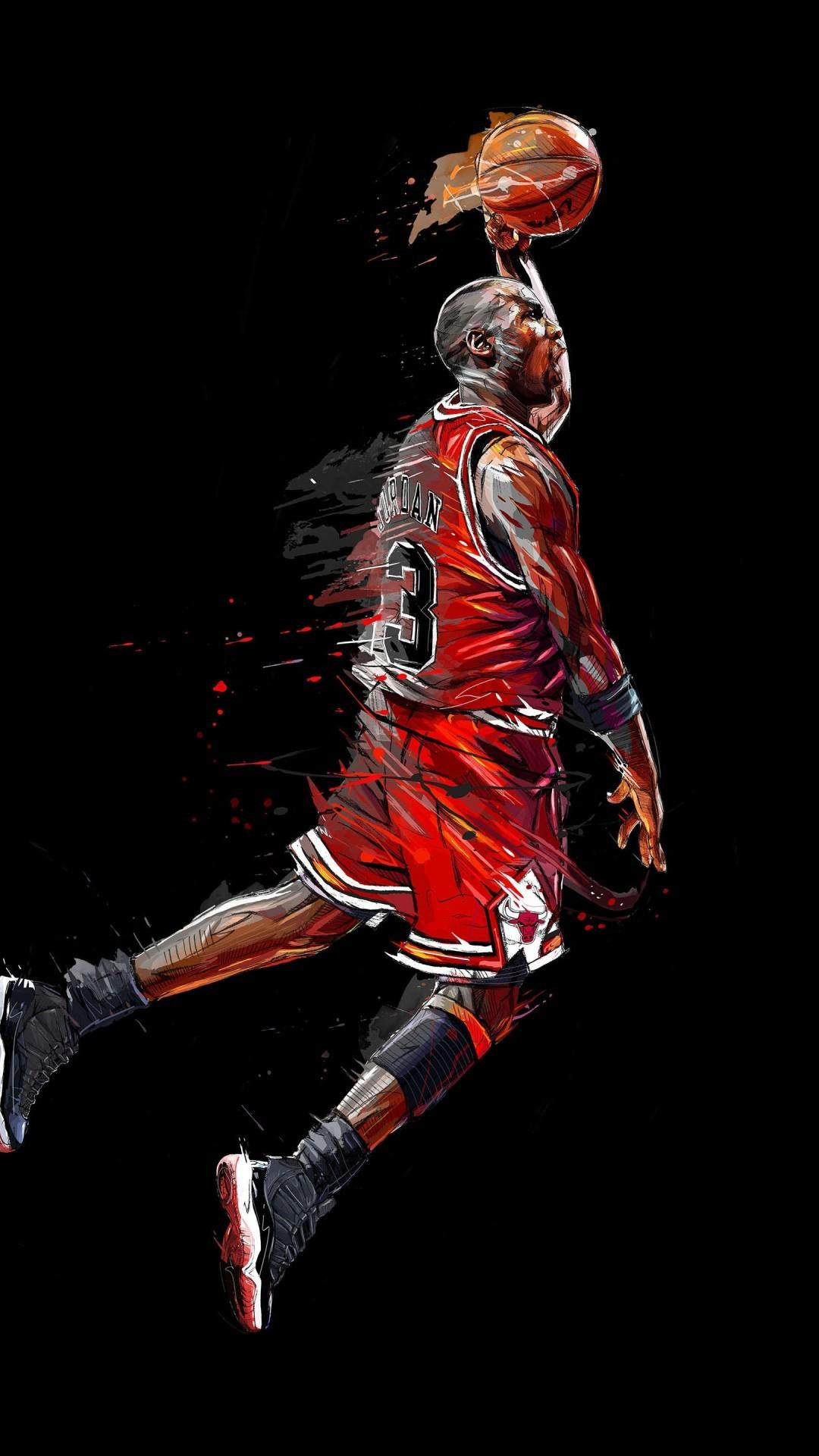 Jordan iPhone Wallpaper Awesome Jordan iPhone Wallpapers Wallpaper Cave