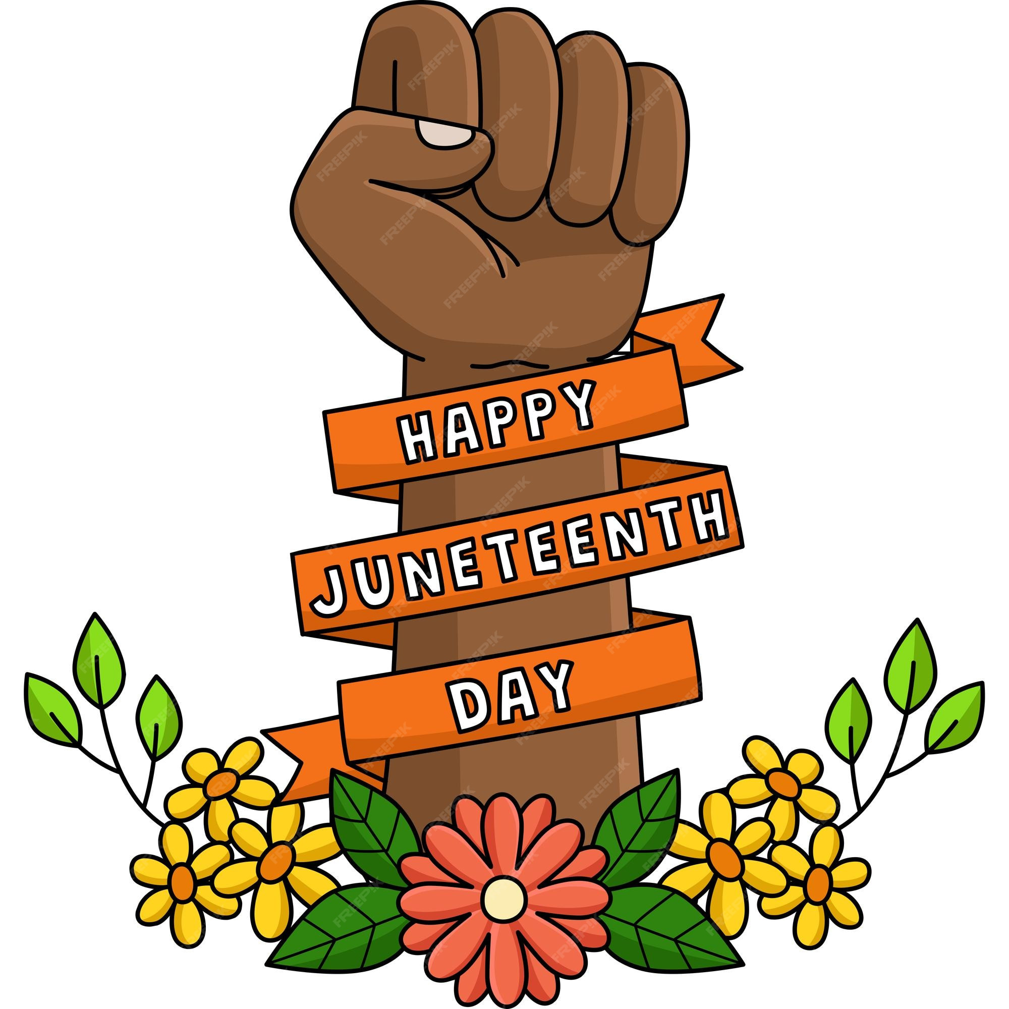 Juneteenth Clip Art New Free Juneteenth Heart Clipart Royalty Free