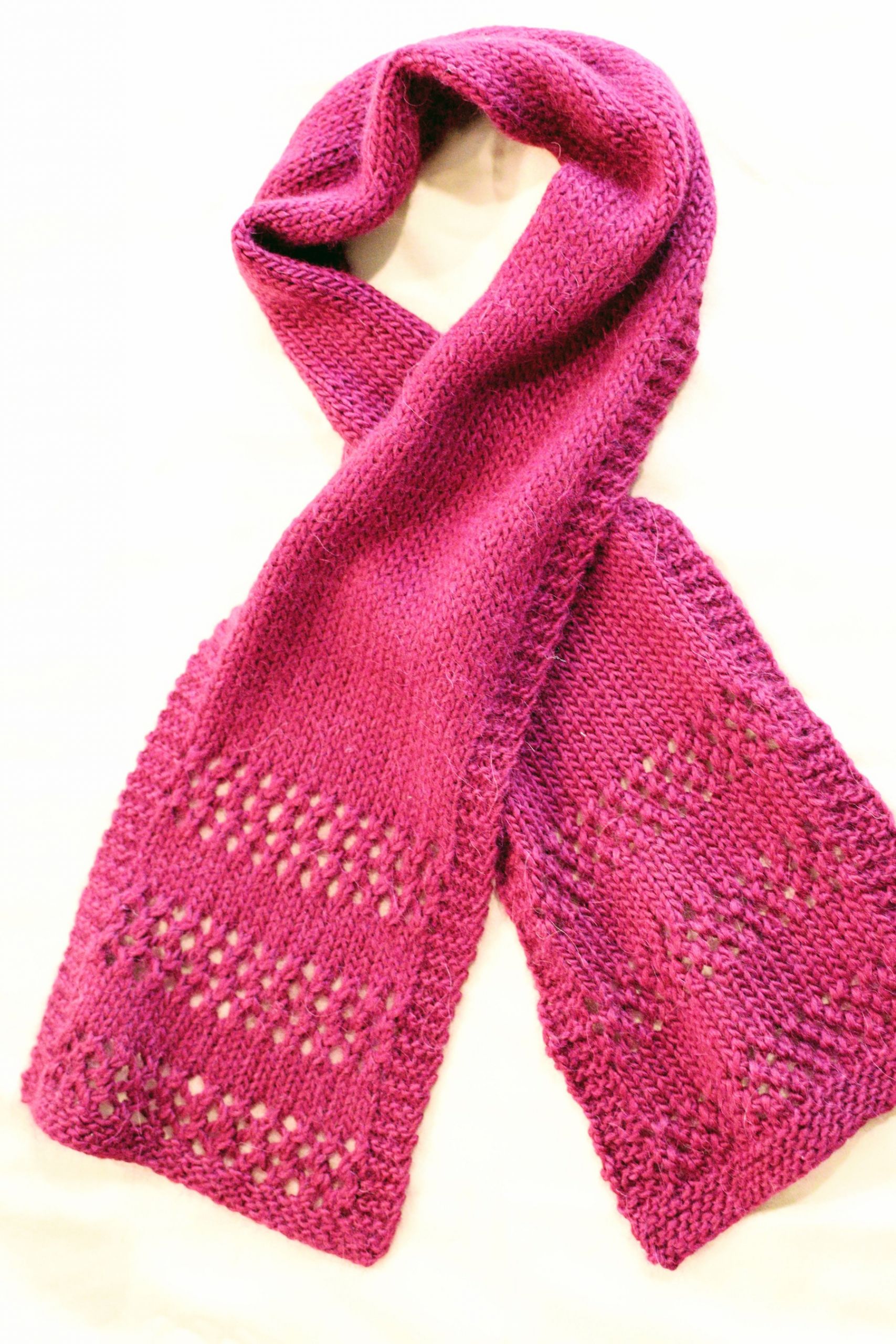 Knitting Scarf Patterns for Beginners Luxury Free Scarf Knitting Patterns Easy Scarf for Beginner