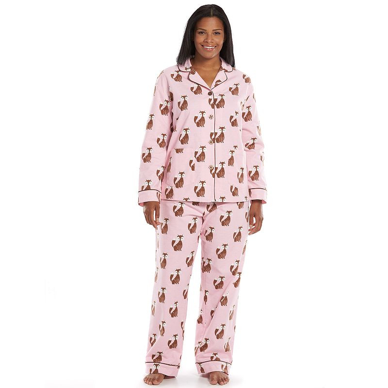 Kohls Ladies Pajamas Lovely Womens Flannel Pajamas