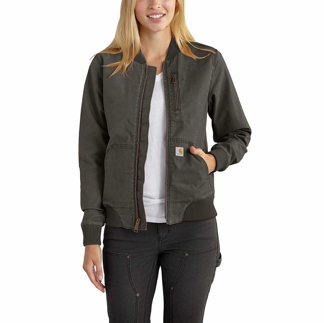 Ladies Carhartt Jacket Luxury Women S Crawford Bomber Jacket