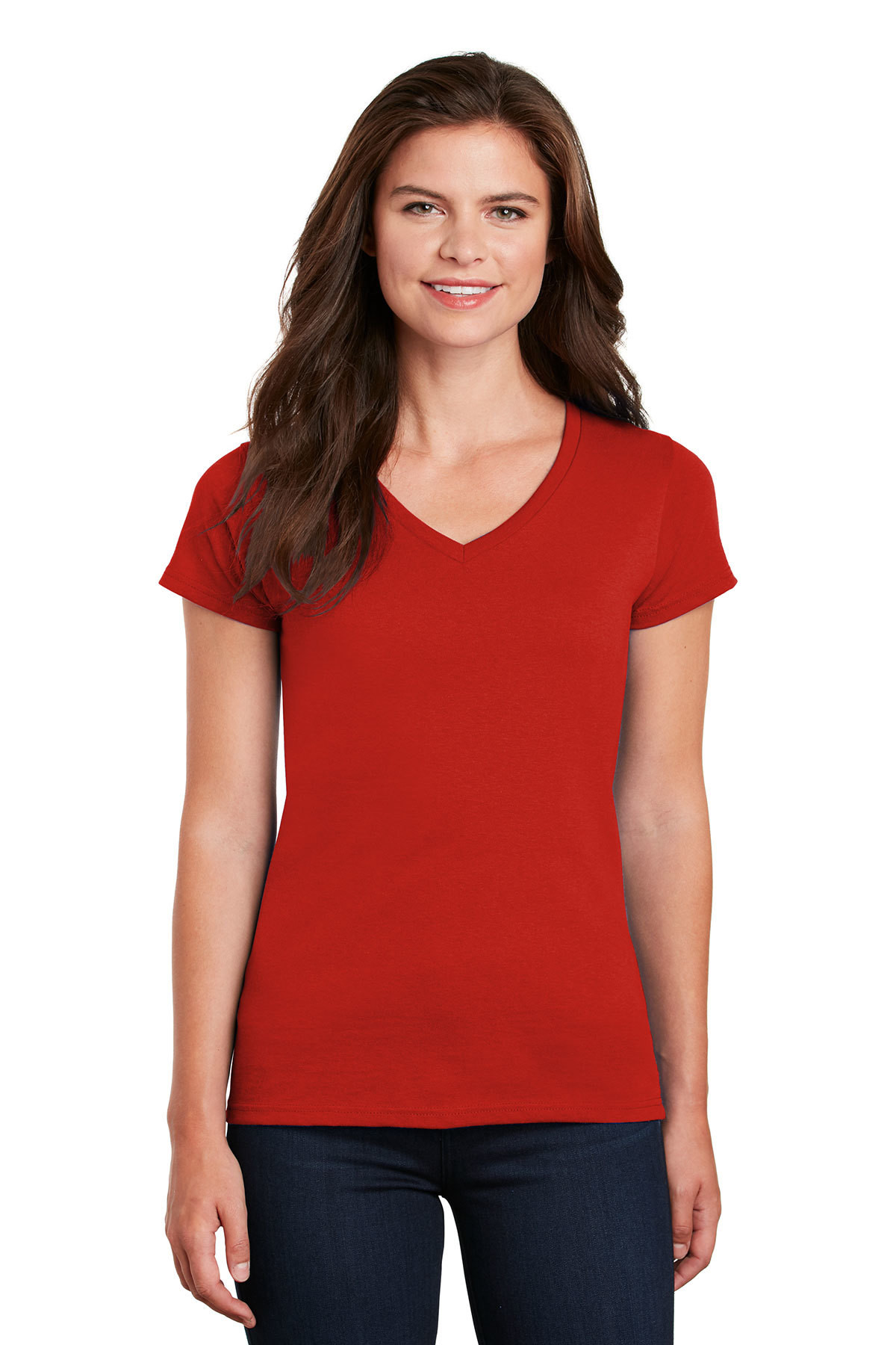 Ladies V Neck Tshirts Elegant Gildan La S Heavy Cotton™ Cotton V Neck T Shirt