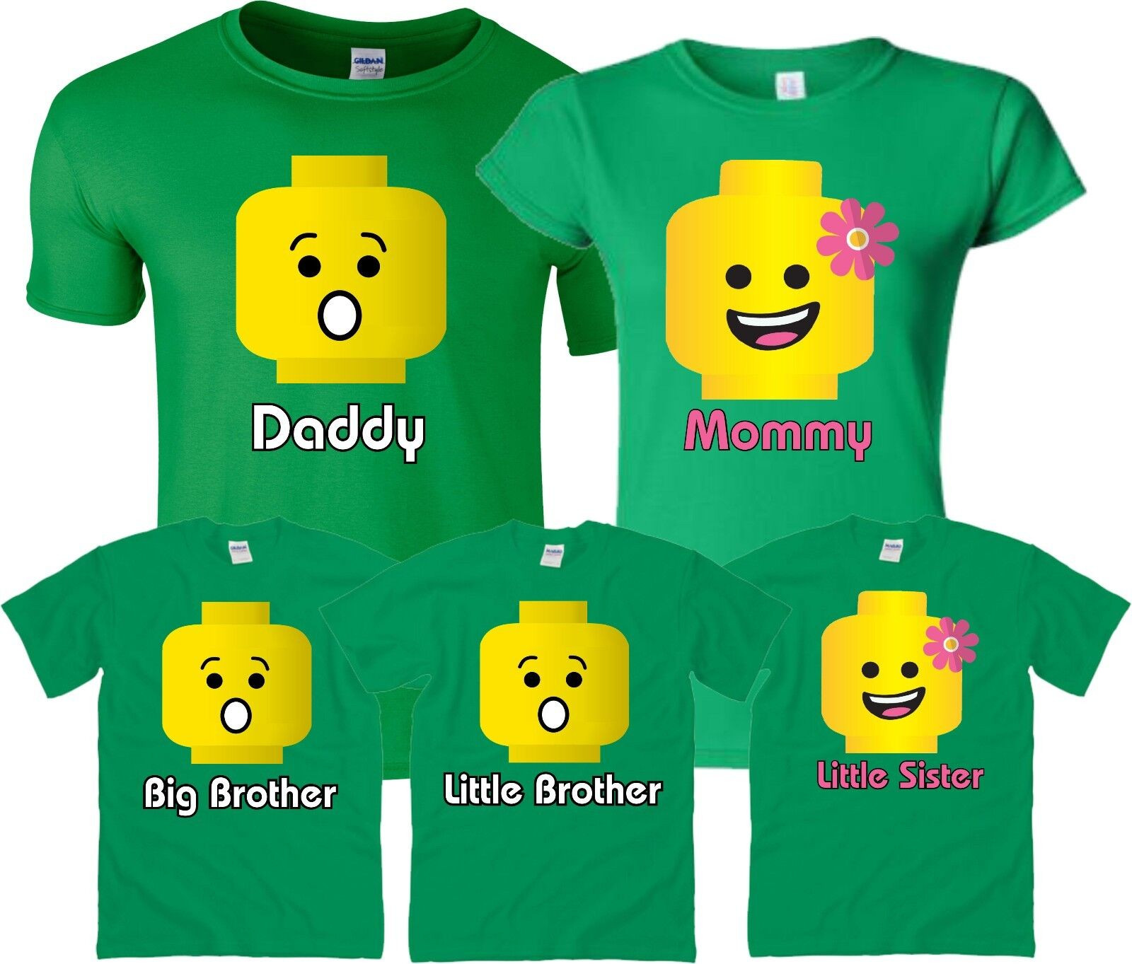 Lego Shirts for Family Beautiful Lego Family Legoland Family Vacation Matching Cute Funny T Shirts