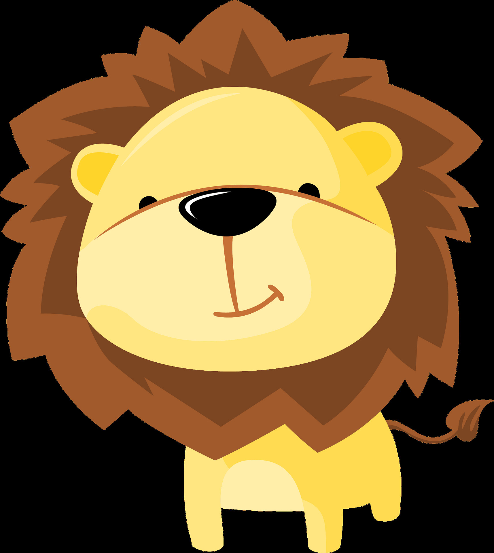 Lion Clipart Png Unique Lion Clipart