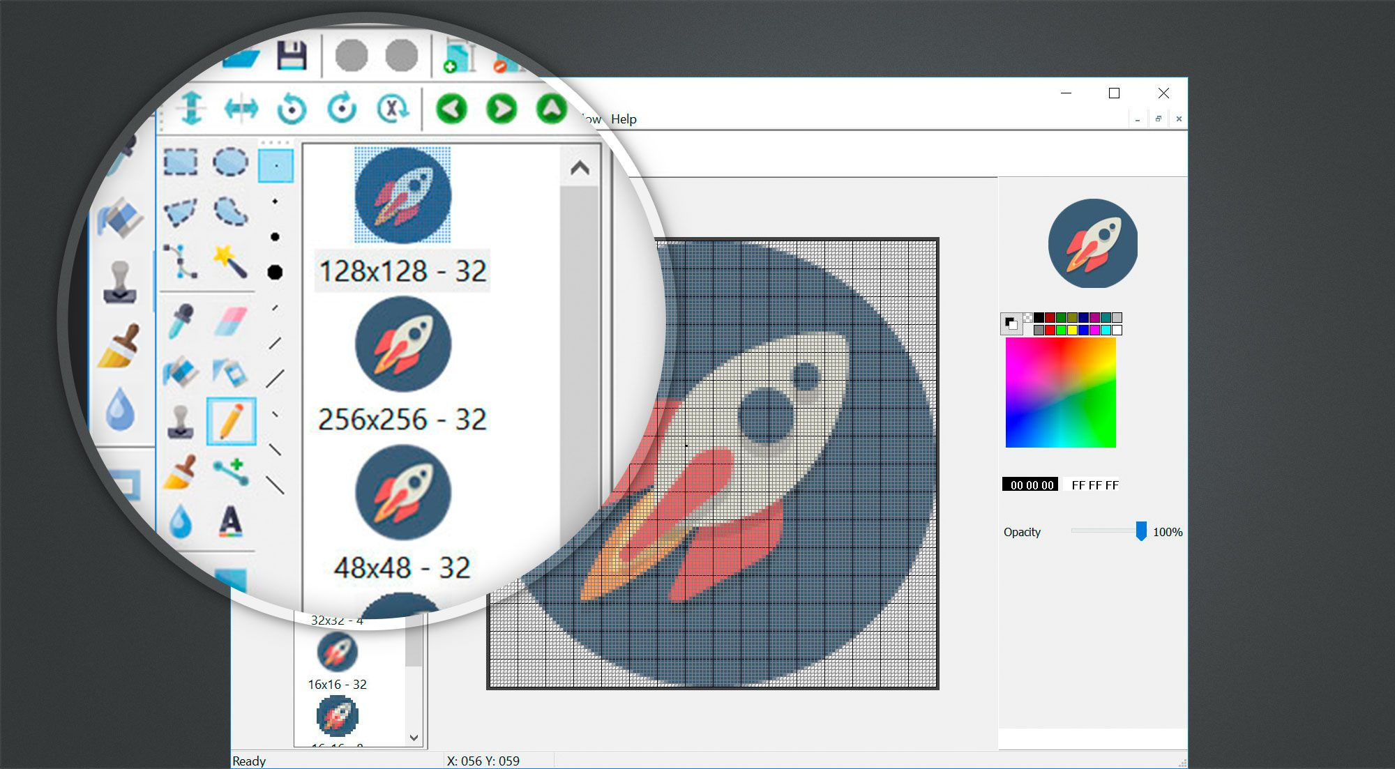 Logo Icon Maker Beautiful Icon Maker software