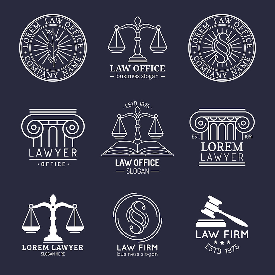 Logo Law Firm Inspirational 31 Law Firm Logos that Raise the Bar 99designs