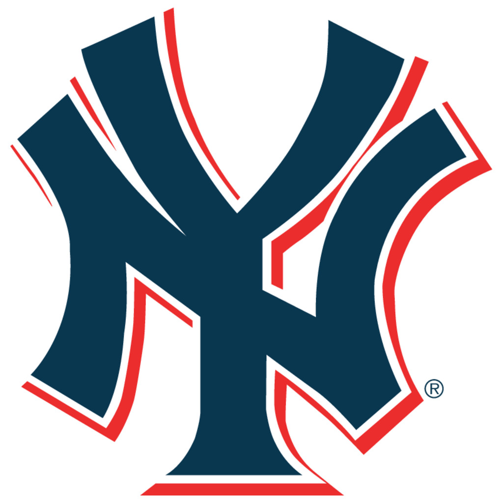 Logo Yankees Vector Fresh New York Yankees Logo Vector Logo Of New York Yankees Brand Free