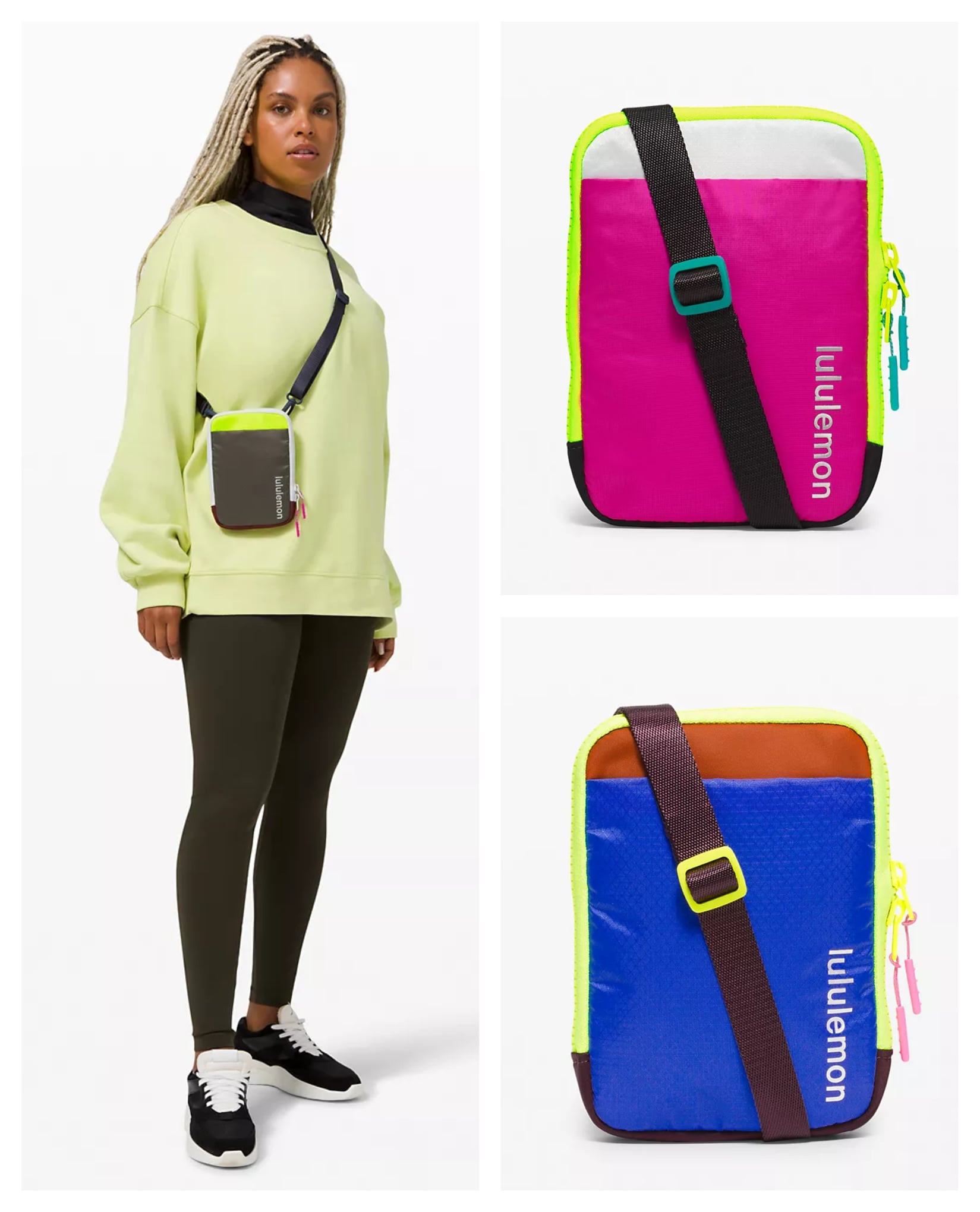 Lululemon Bag Crossbody Fresh Lululemon Crossbody Bags – Only $29 Shipped – Wear It for Less