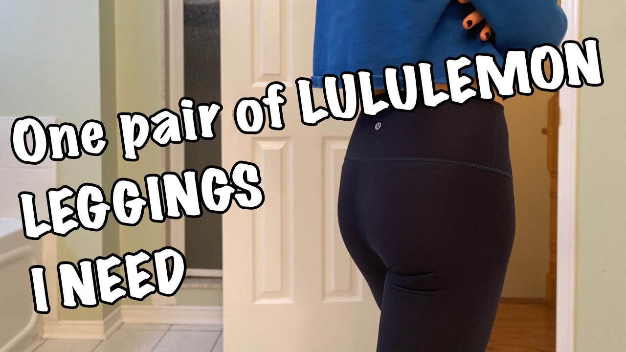 Lululemon Exchange Old Leggings Beautiful How to Exchange Old Lululemon Leggings for New Ones