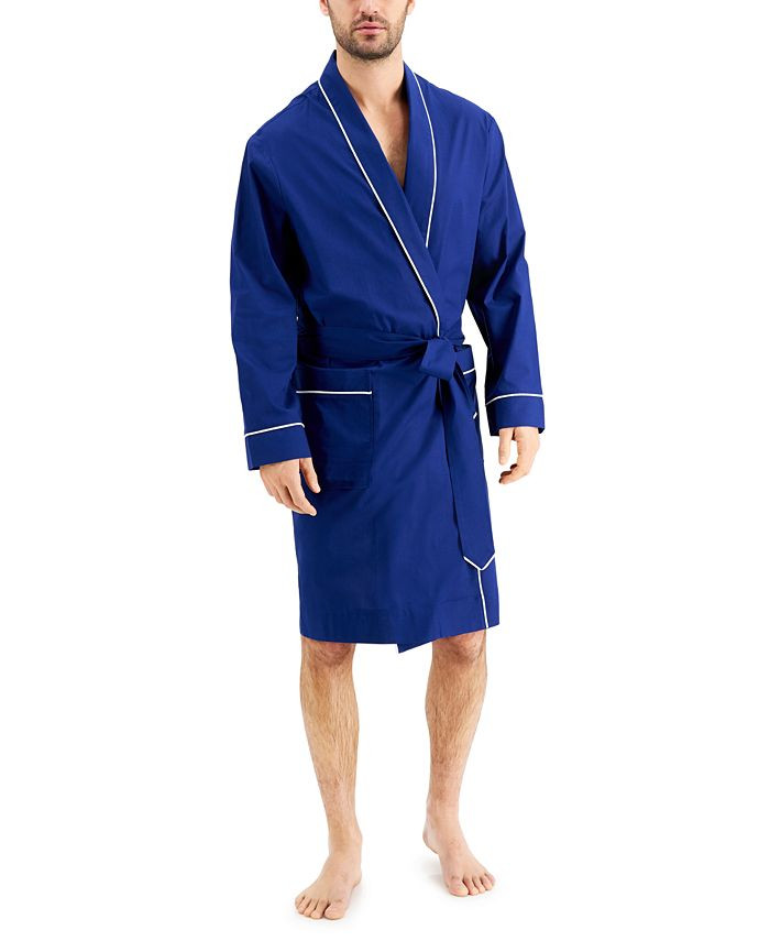 Macys Mens Robes Elegant Club Room Men S Cliffside Woven Robe Created for Macy S Macy S