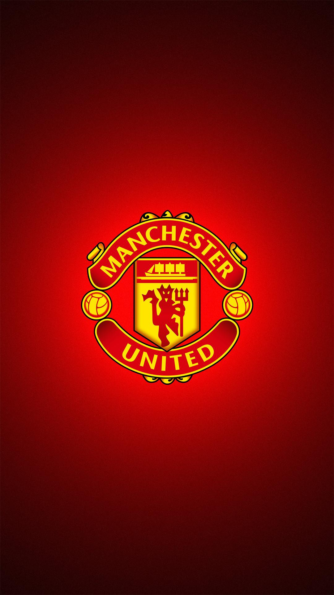 Manchester United Phone Wallpaper Lovely Manchester United Hd iPhone Wallpapers Wallpaper Cave