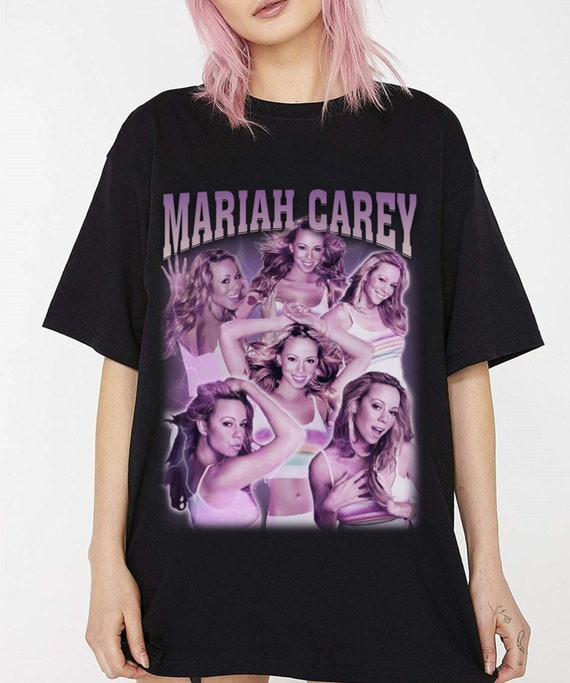 Mariah Carey T Shirt Fresh Mariah Carey Shirt Mariah Carey 90s Vintage Tee