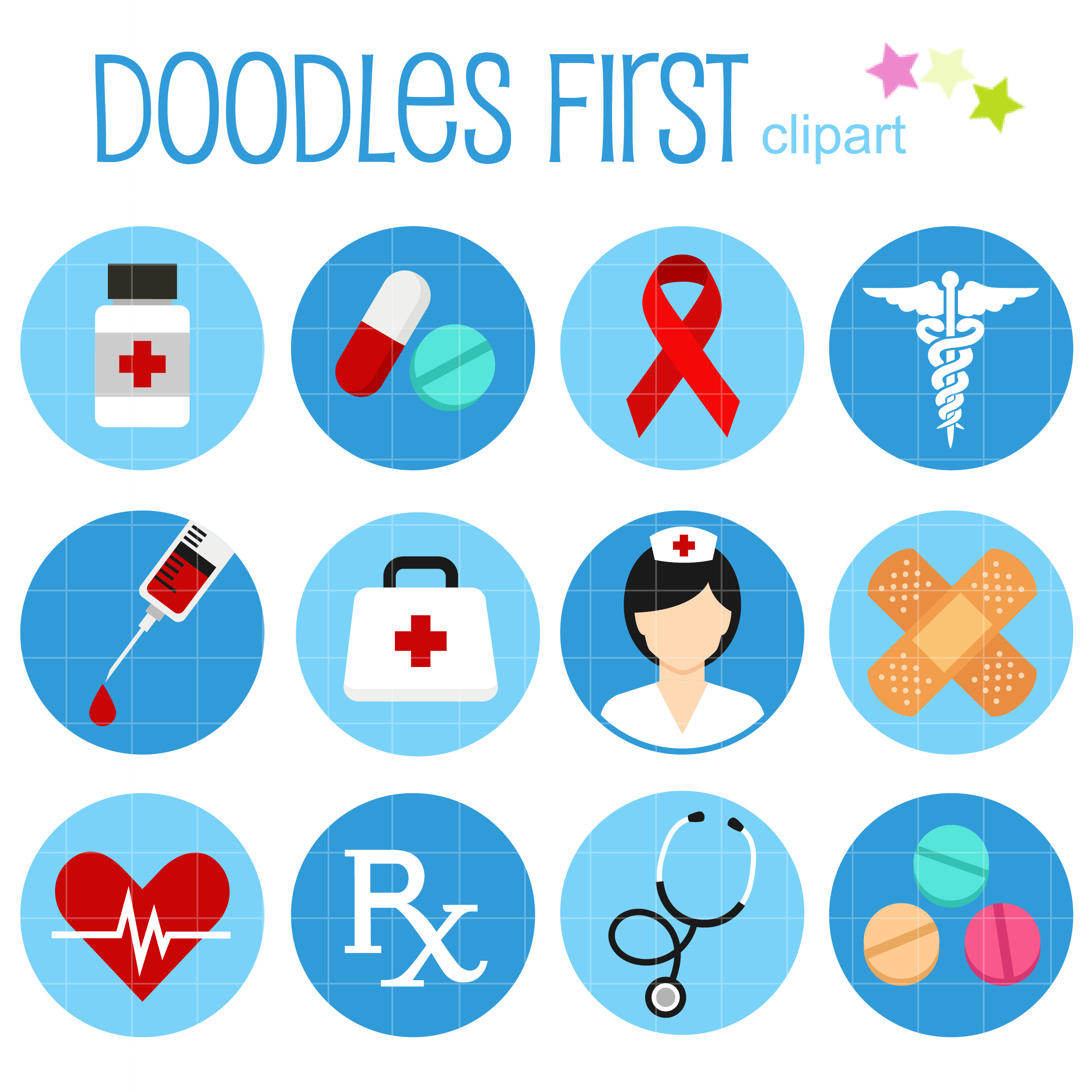 Medical Clip Art Inspirational Medical Icons Clip Art Set – Daily Art Hub – Free Clip Art Everyday