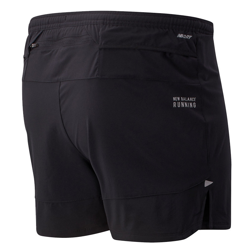 Men&amp;#039;s New Balance Running Shorts Awesome New Balance Impact Run 5inch Men S Running Short Black