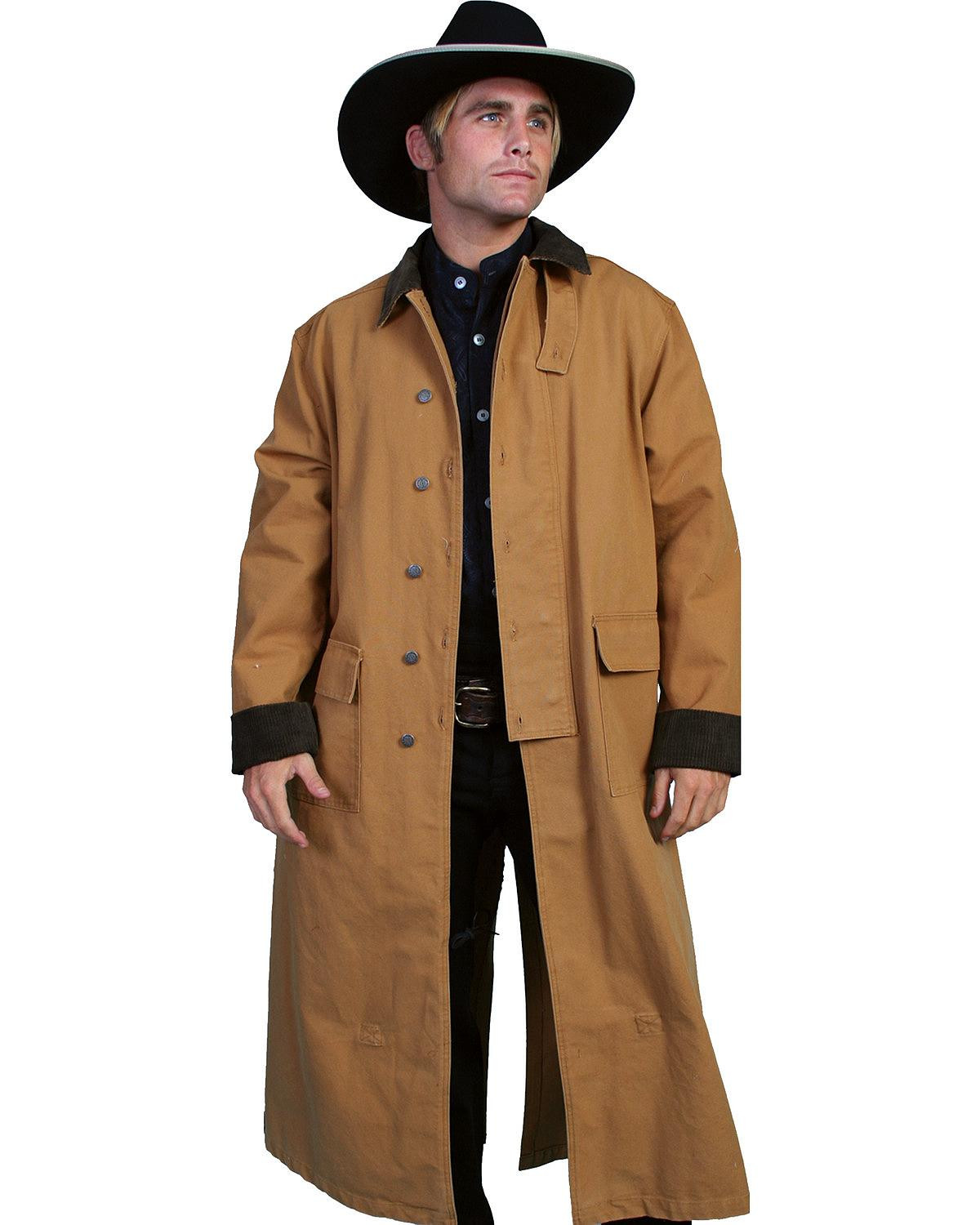 Mens Duster Coat Awesome 14 Trending Styles Of Men’s Duster Coat for 2021