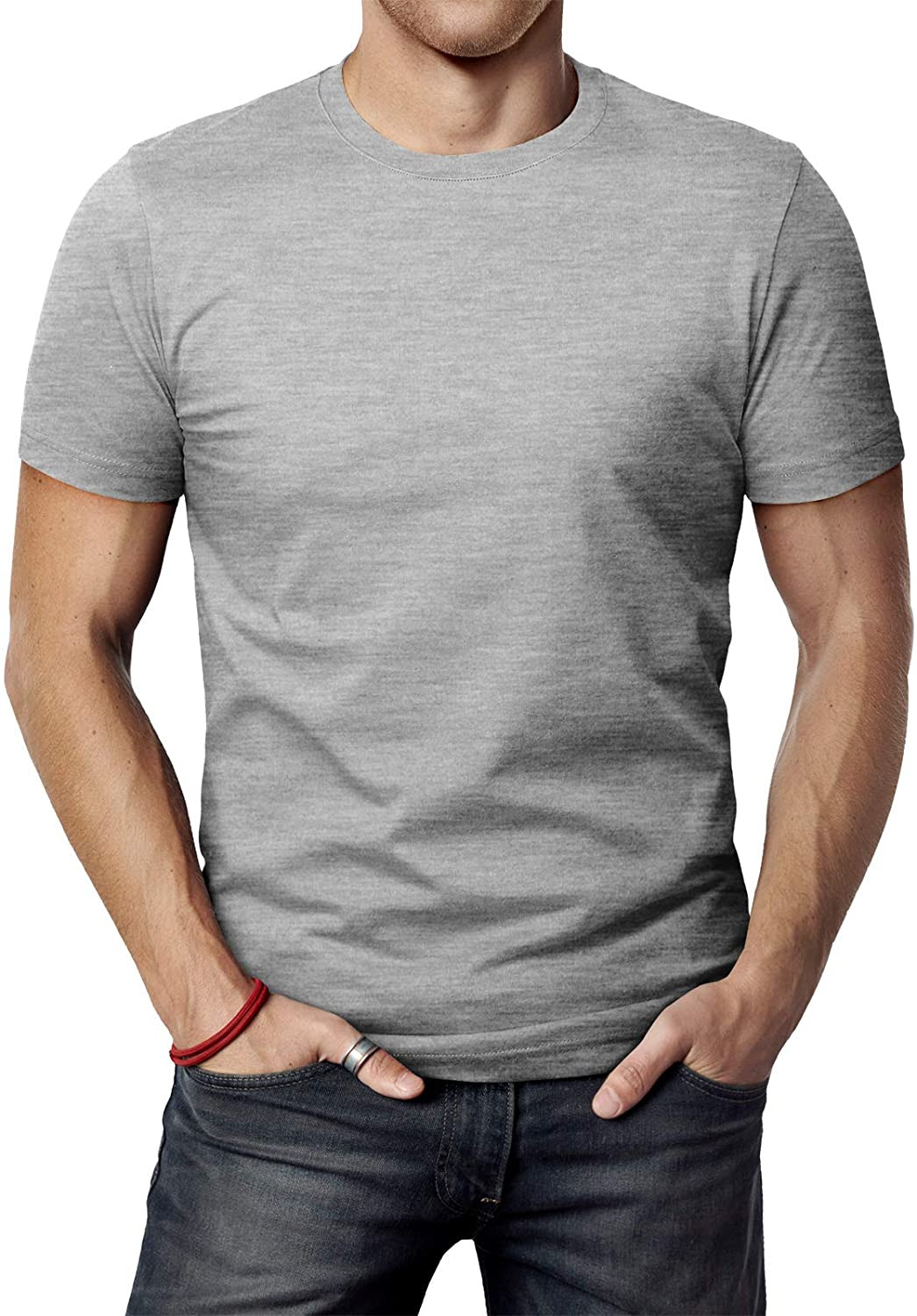 Mens Slim Fit Tees Fresh the 12 Best Slim Fit T Shirts for Men In 2021