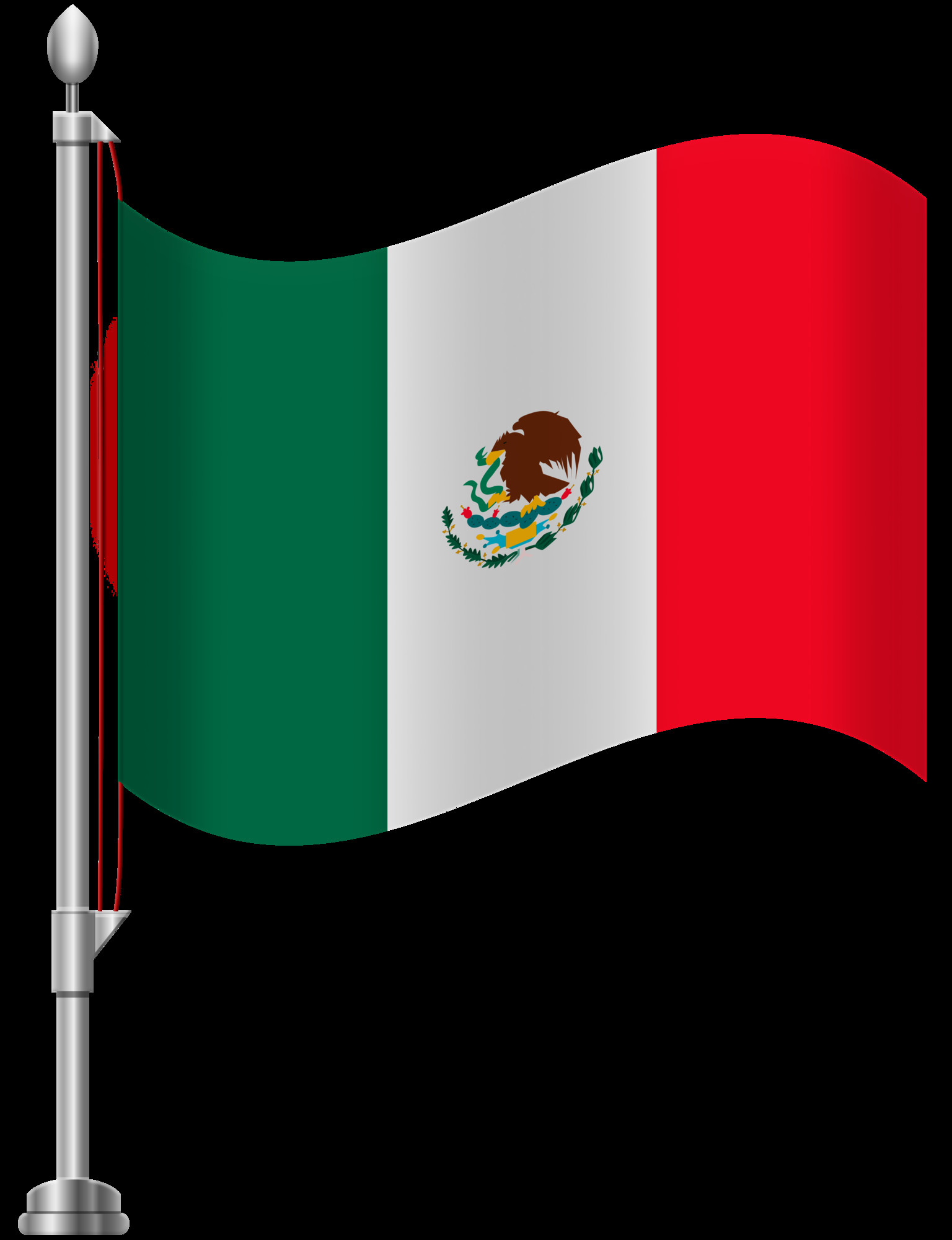 Mexican Flag Clipart Inspirational Mexico Flag Png Clip Art