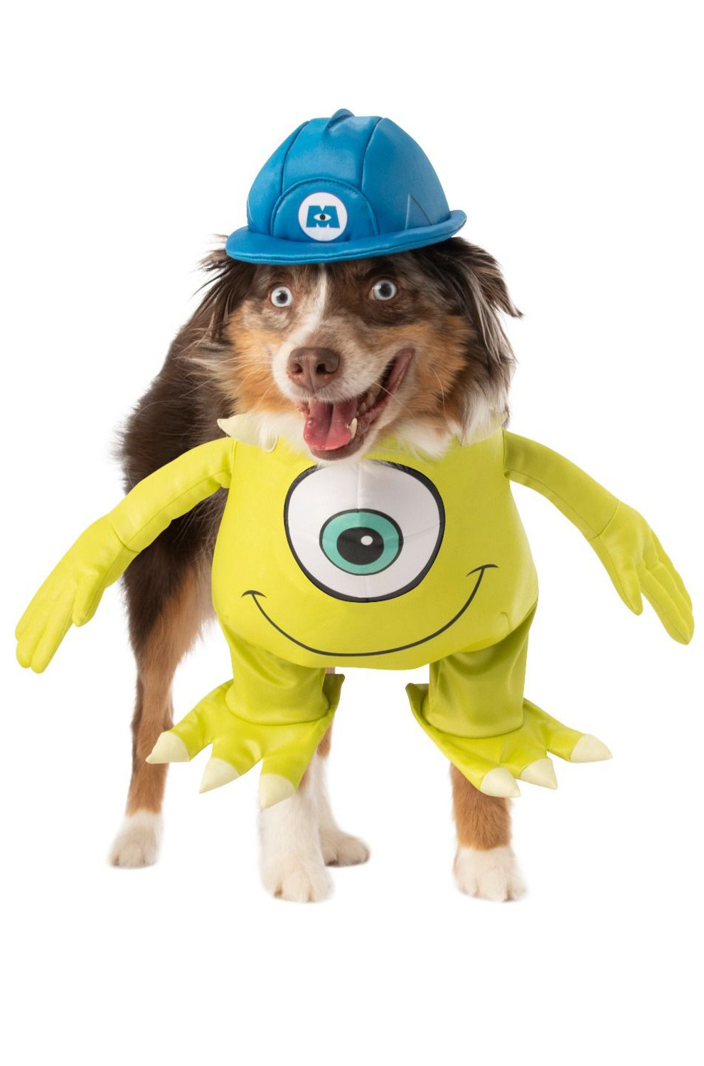 Mike Wazowski Dog Costume Inspirational Mike Wazowski Pet Costume Purecostumes