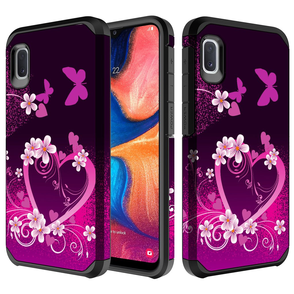 Mobile Phone Cases Fresh Value Pack for Samsung Galaxy A10e Case Phone Case Shock Proof Edges