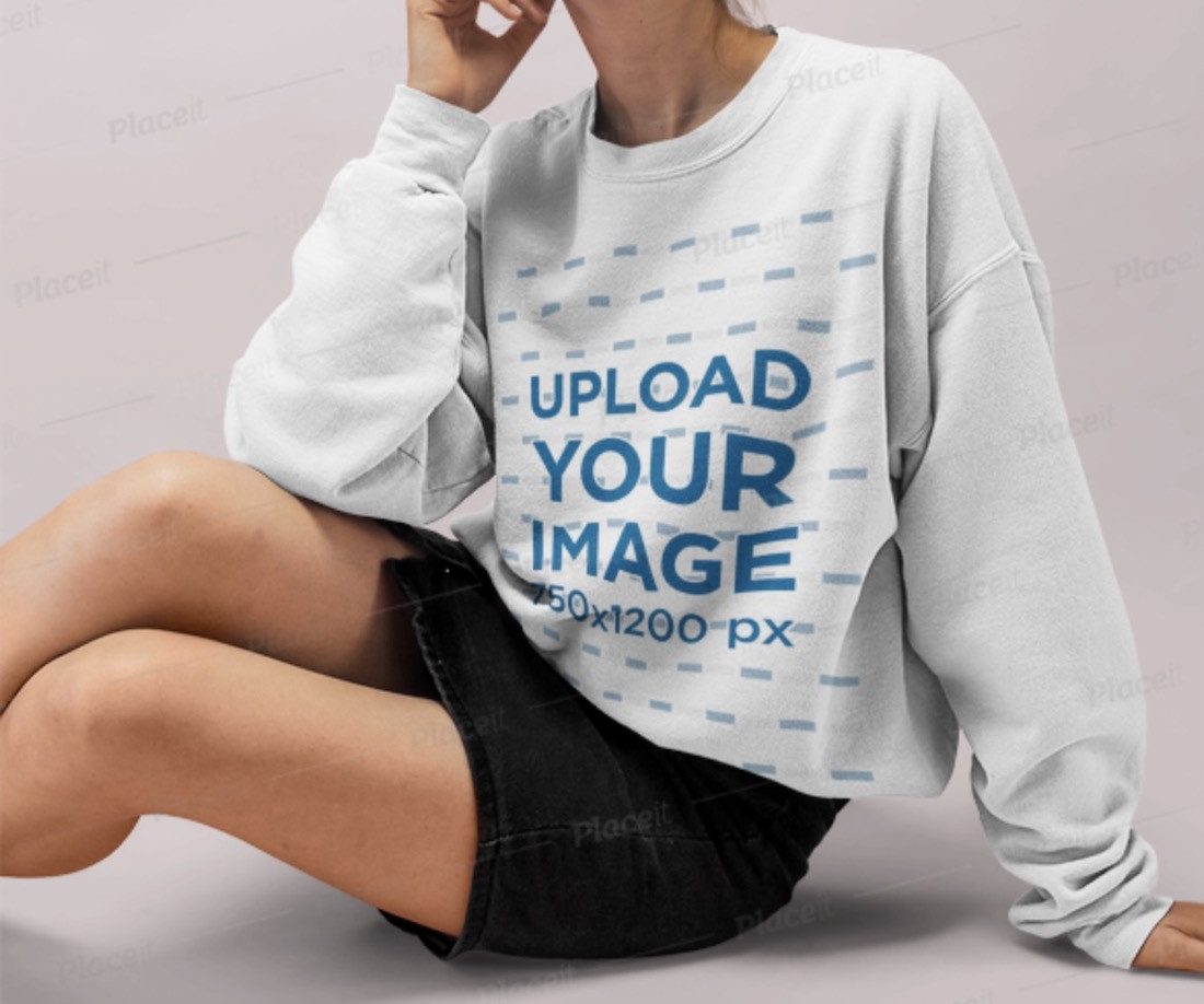 Mock Up Sweatshirt Awesome 40 Best Sweatshirt Mockups for Clothing Brands Colorlib