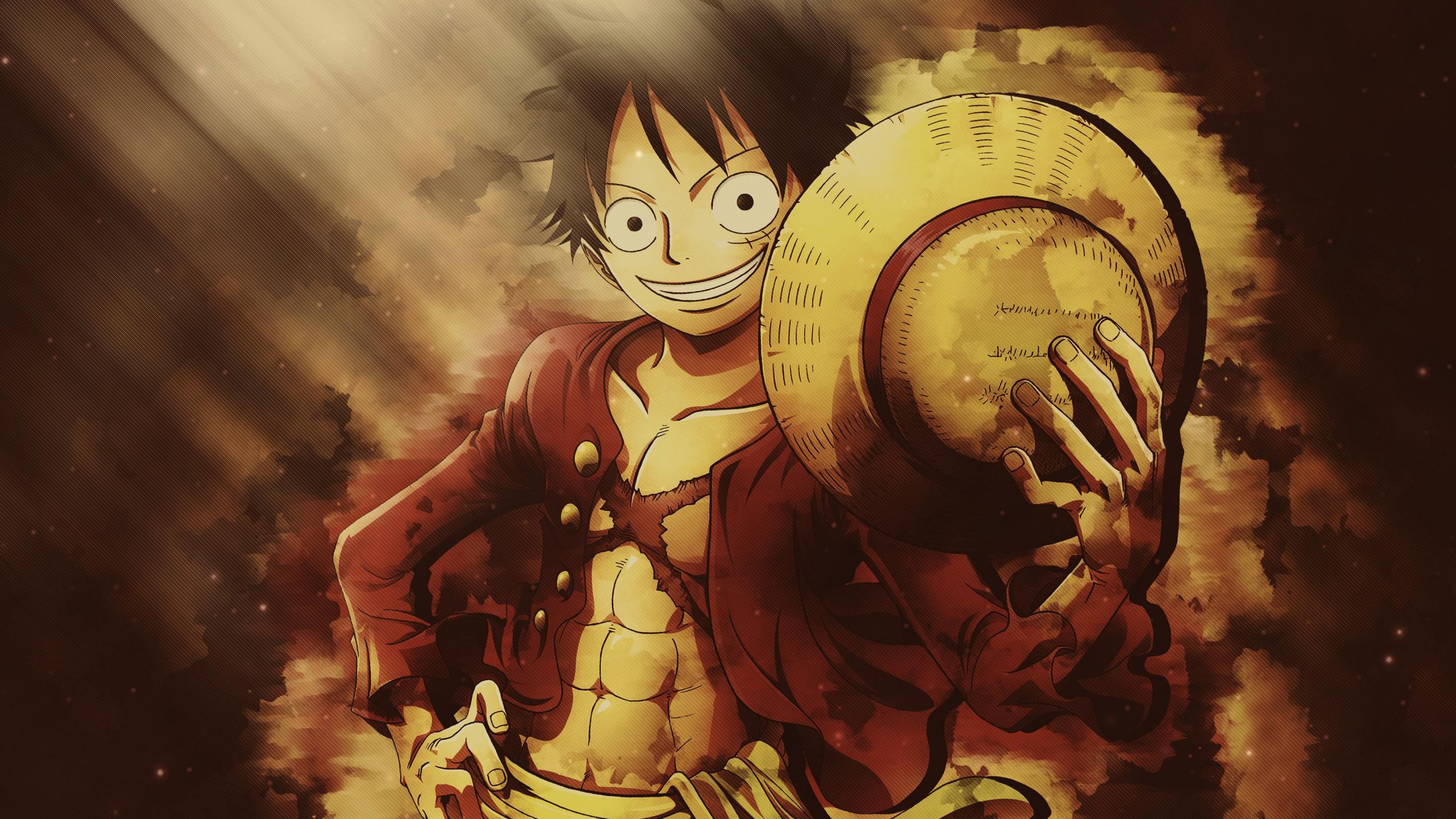 Monkey D Luffy Wallpaper 4k Awesome Monkey Luffy 4k Wallpapers Wallpaper Cave