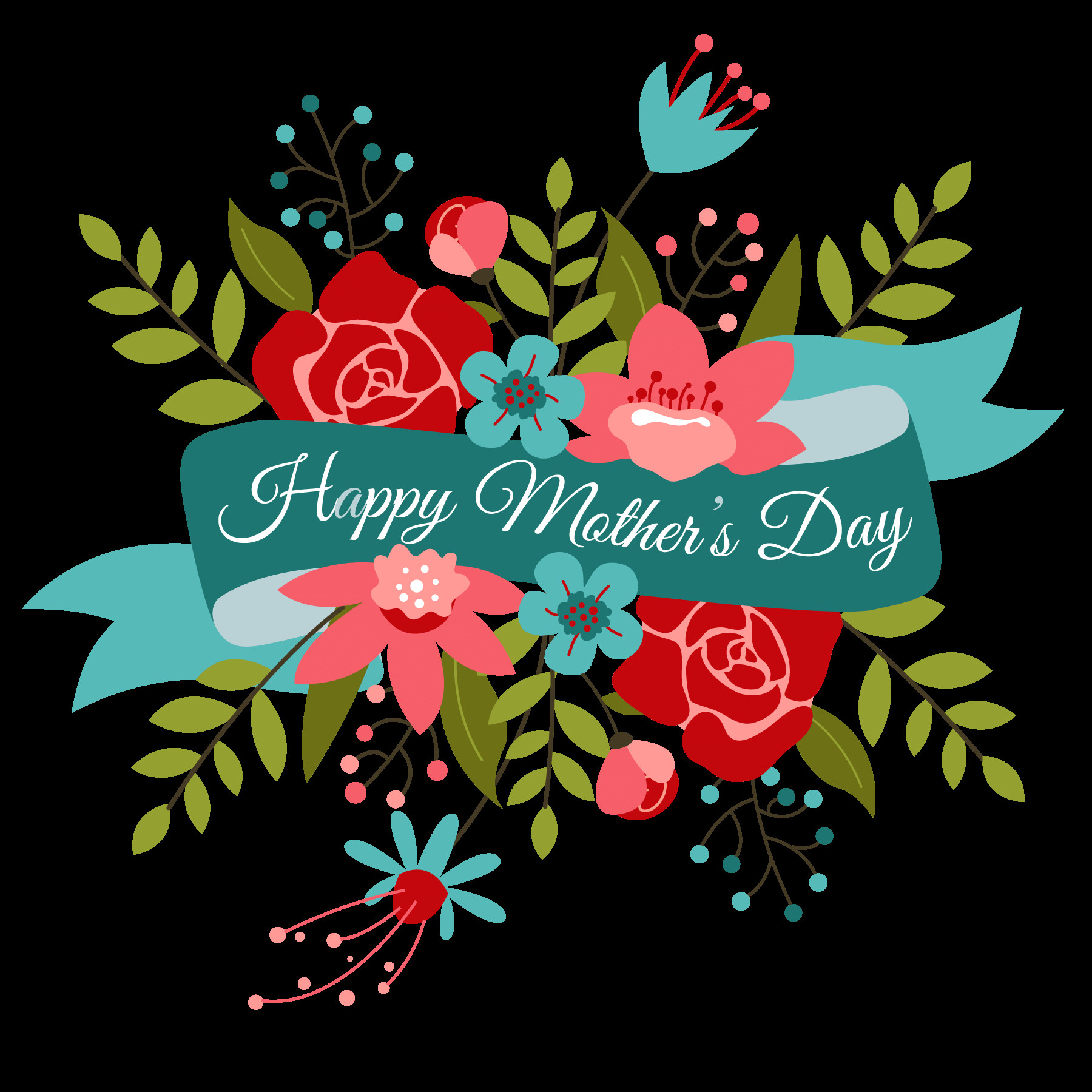 Mothers Day Clipart Free Lovely Happy Mothers Day Clipart