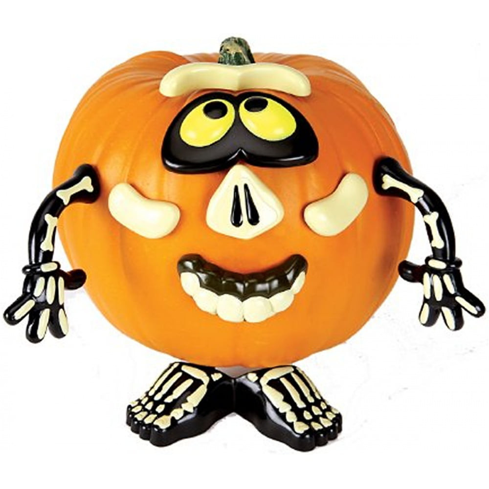 Mr Potato Head Pumpkin Beautiful Mr Potato Head Skeleton Pumpkin Kit Child Decoration Walmart