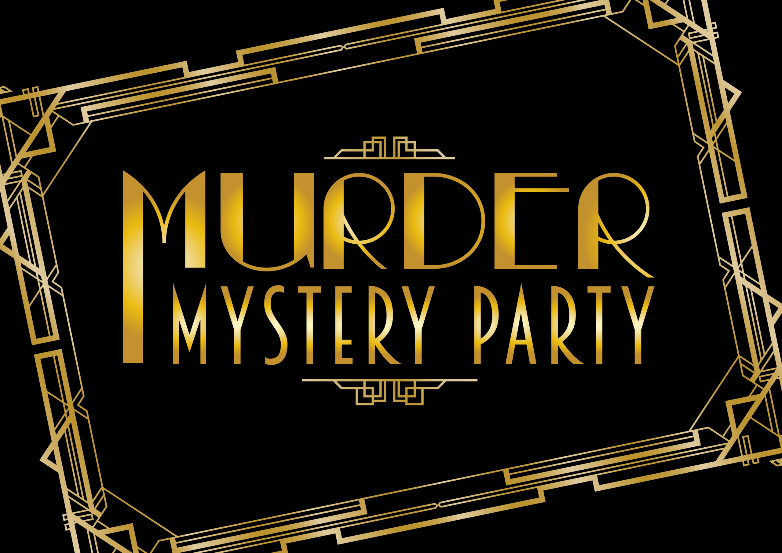 Murder Mystery Parties Fresh Murder Mystery Party