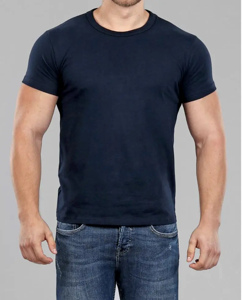 Muscle Fit T Shirts Unique 6 Best T Shirts for Muscular Men [2021 Guide] the Modest Man