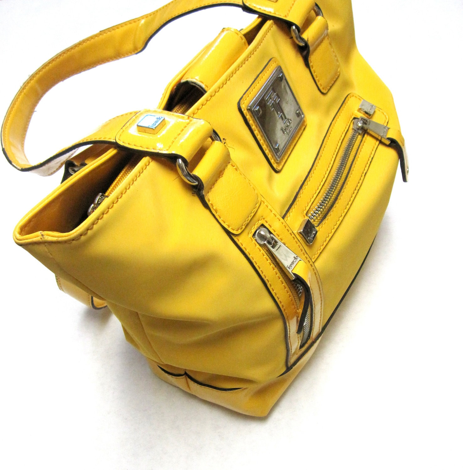 Neon Yellow Purse Unique Neon Yellow Handbags