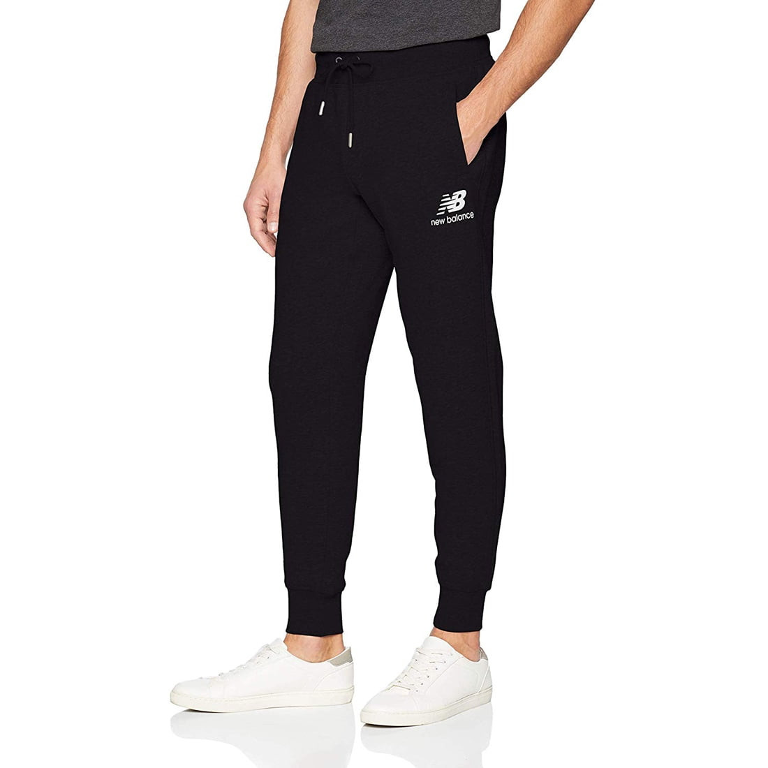 New Balance Sweatpants Elegant New Balance New Balance Women S Essentials Brushed Sweatpants Black