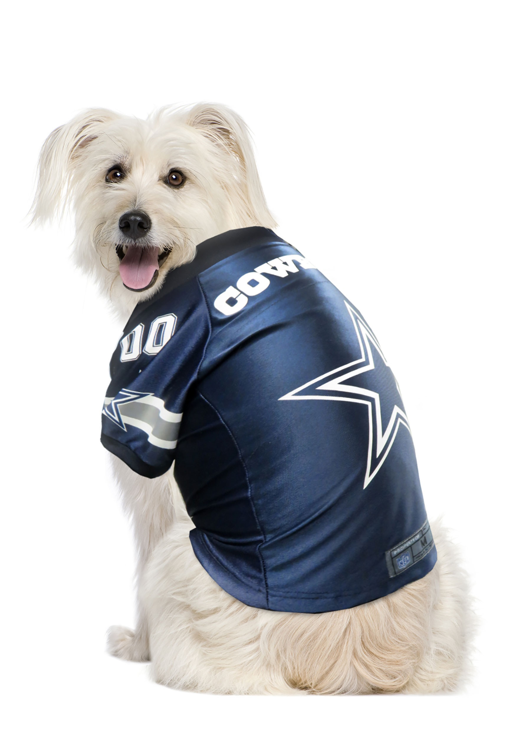 Nfl Dog Clothes Inspirational Nfl Dallas Cowboys Premium Jersey for Pets