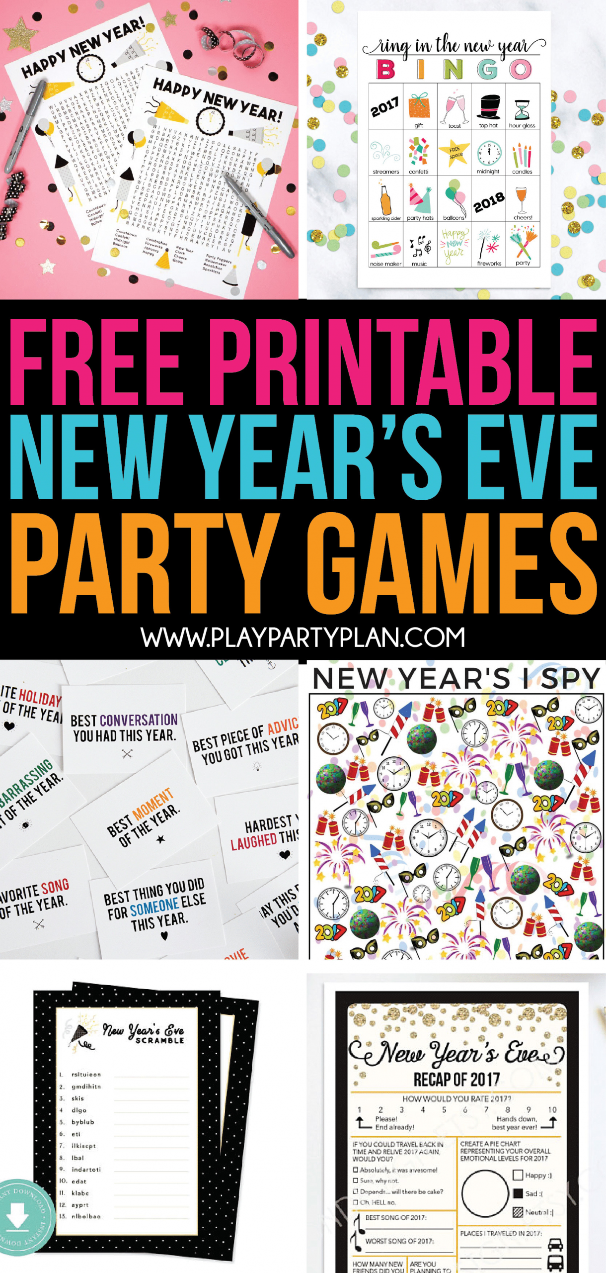 Nye Party Games Inspirational 23 Best New Year S Eve Games for 2024 Play Party Plan