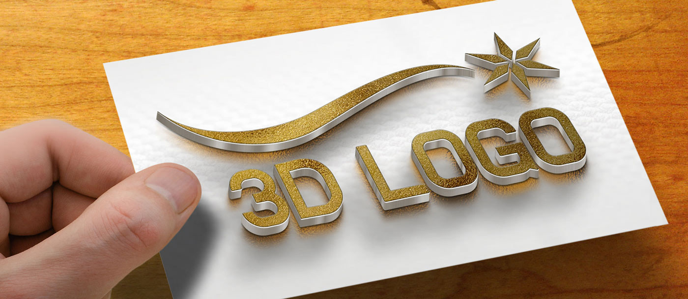 Online Logo Maker Free 3d Elegant Create 3d Logos with Our Free 3d Logo Maker Behance