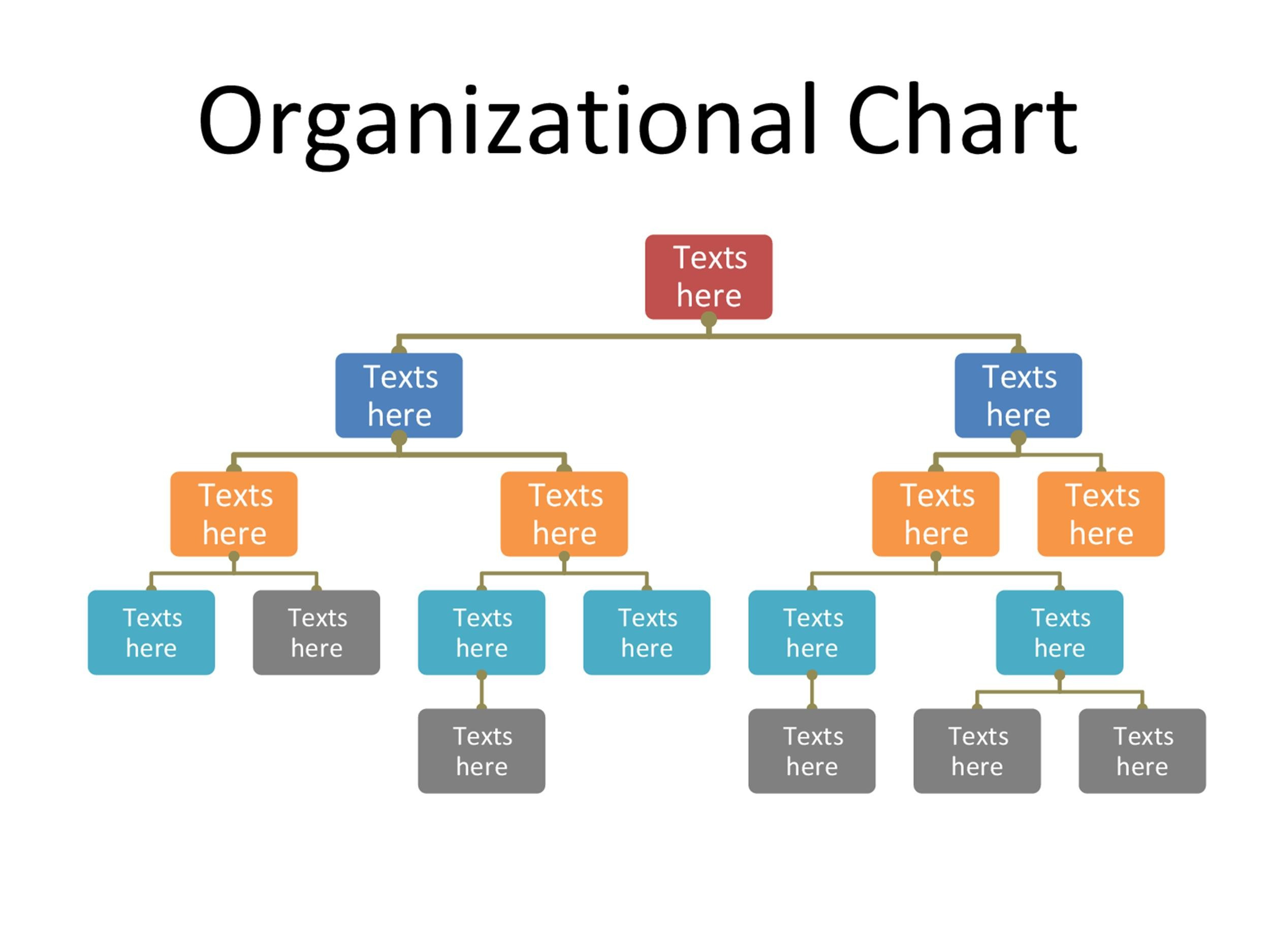 Organizational Structure Template Unique 41 organizational Chart Templates Word Excel Powerpoint Psd