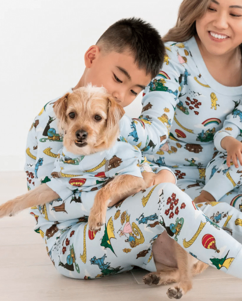 Pajamas with Matching Dog Pajamas Awesome Dog and Owner Matching Pajamas for Fy Cozy Nights with Your Dog