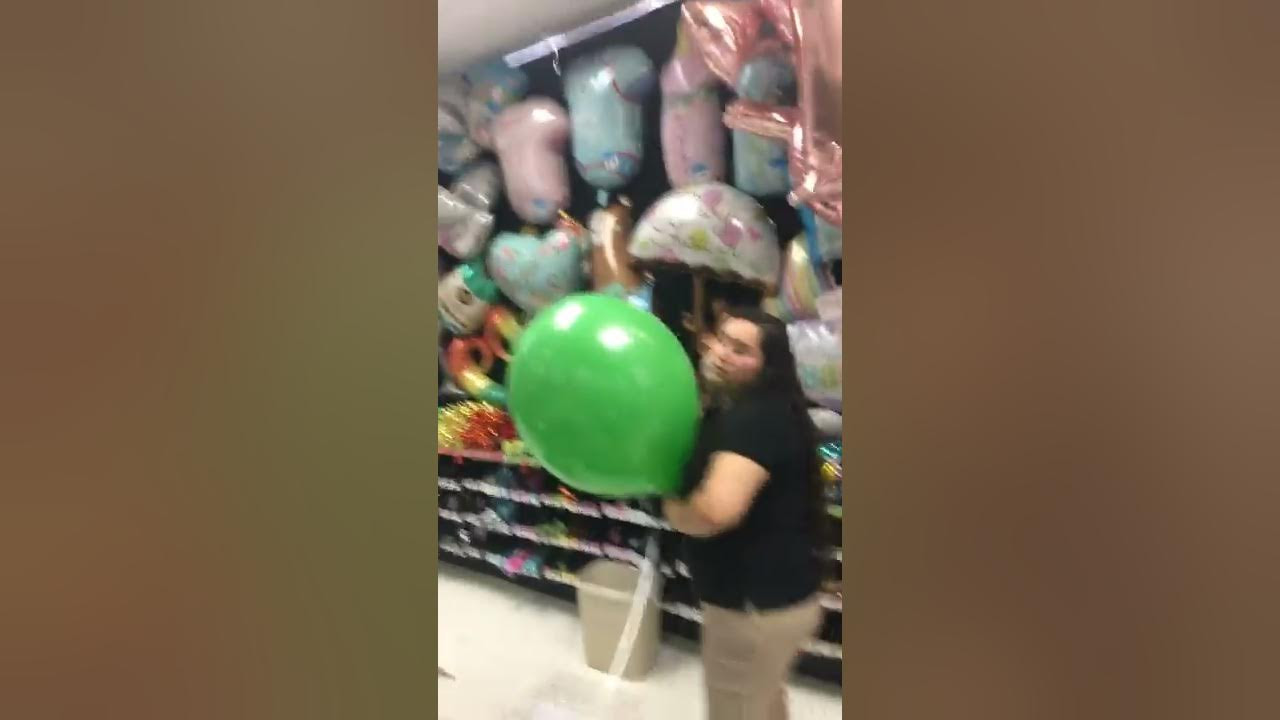 Party City Blow Up Balloons Luxury Blowing Up Balloons at Party City See Description