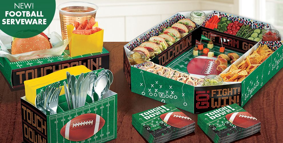 Party City Football Decorations Lovely Football Party Supplies Football Decorations &amp; Favors Party City