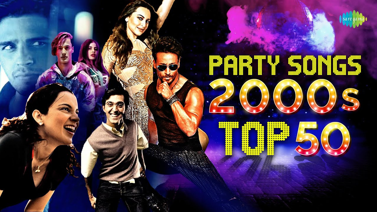 Party Party songs Luxury top 50 Party songs From 2000 S Non Stop Party Mashup