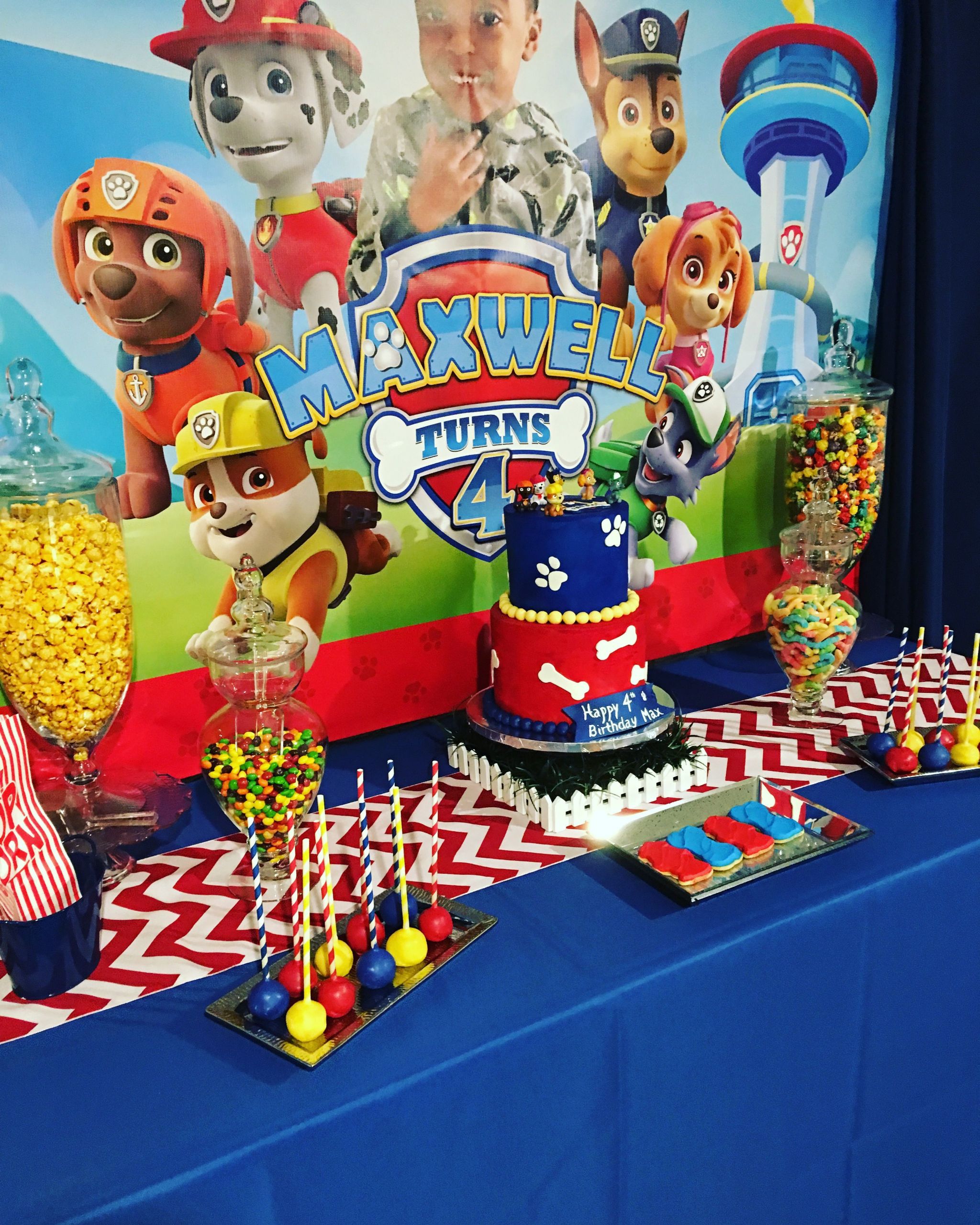 Paw Patrol Party theme Lovely the Biggest List Of Paw Patrol Party Ideas – Artofit