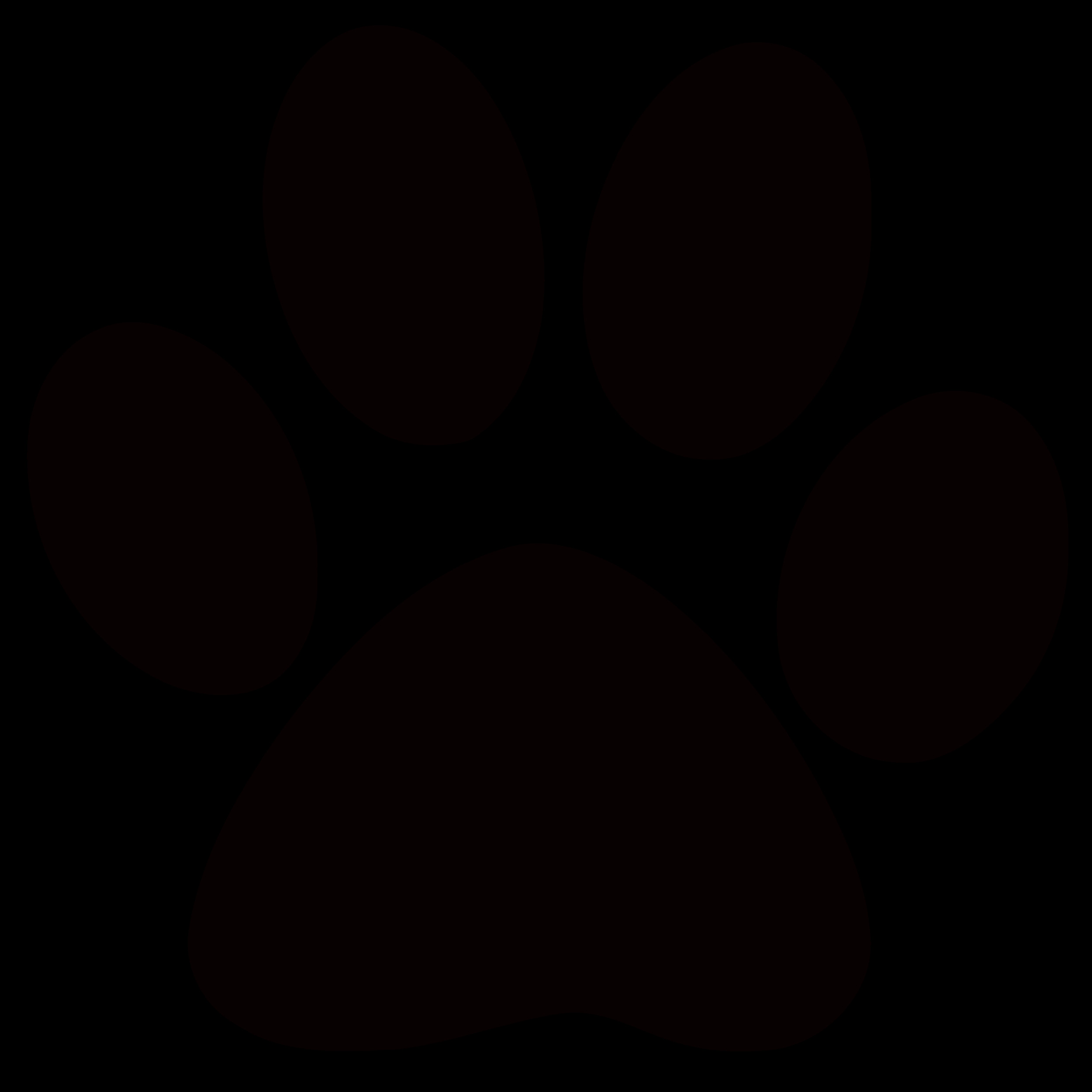 Paw Print Clip Art Awesome Free Dog Paw Print Download Free Dog Paw Print Png Images Free