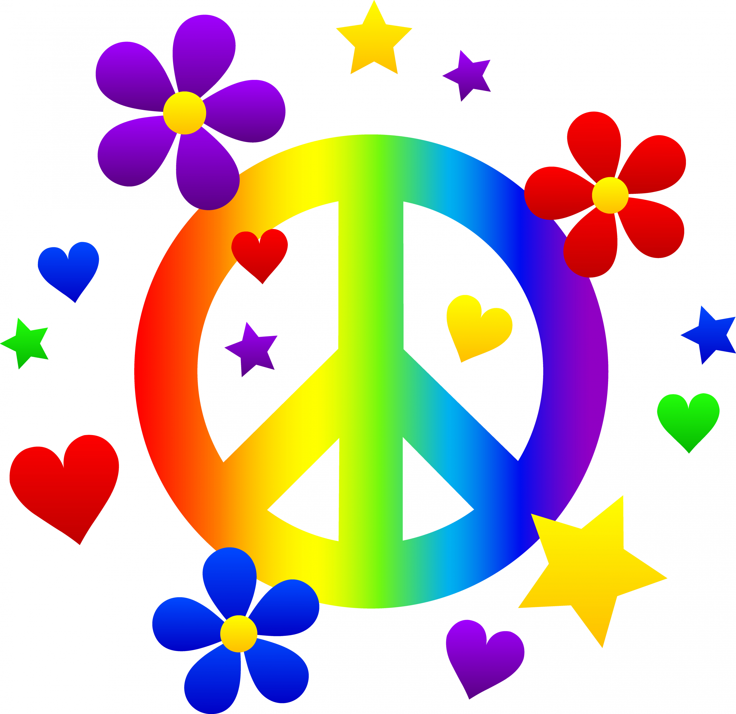 Peace Sign Clip Art Beautiful Free Peace Sign Download Free Peace Sign Png Images Free Cliparts On