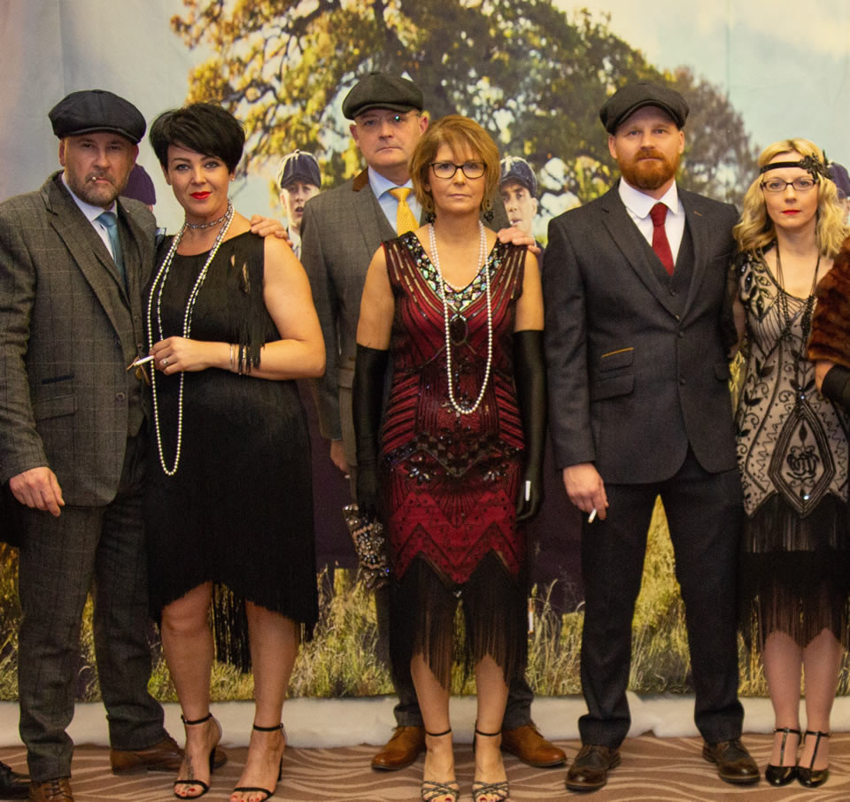 Peaky Blinders Party theme Fresh Peaky Blinders themed event &amp; Nights Acorns events &amp; Prop Hire