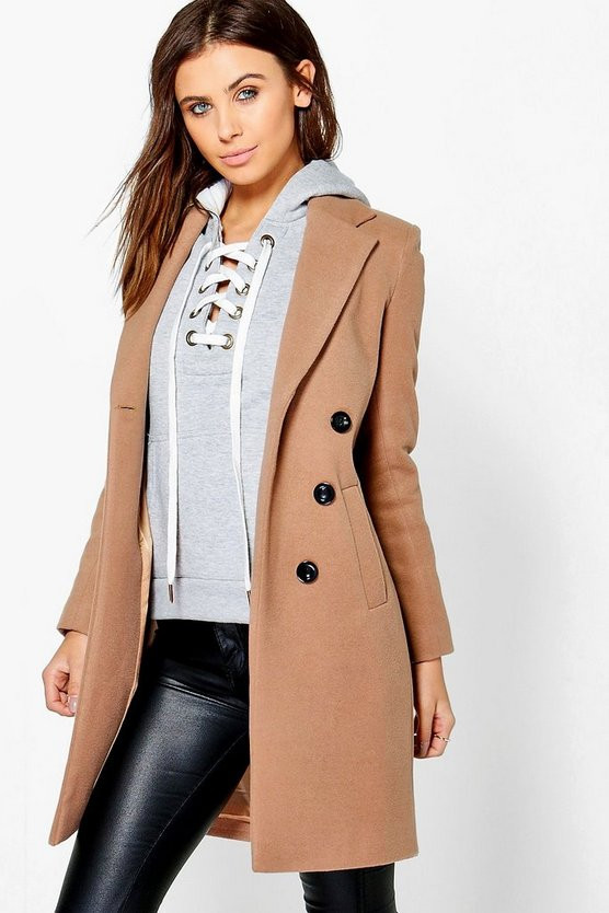 Petite Camel Coat Beautiful Petite Faith Double Breasted Camel Duster Coat