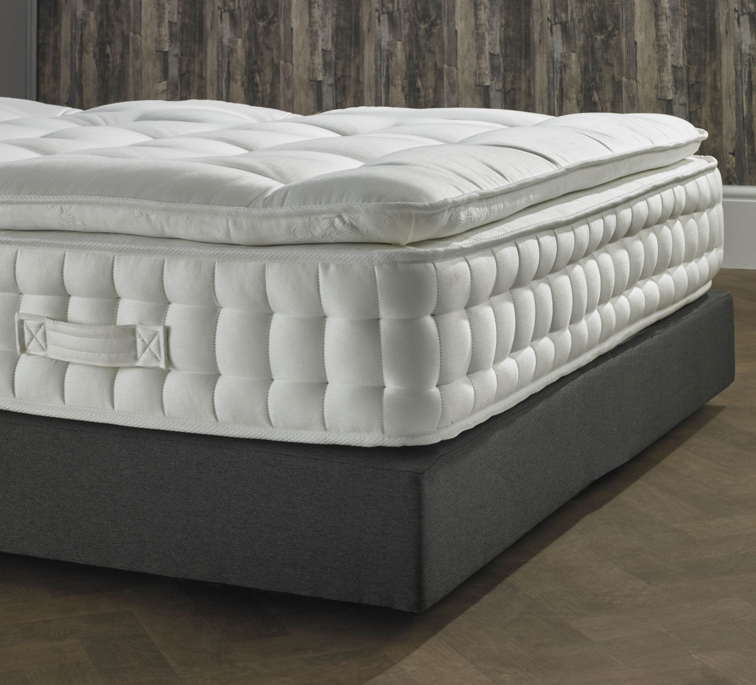 Pillow top Mattress Beautiful 5000 Pocket Spring Pillow top Mattress Luxury Fabric Beds Beds