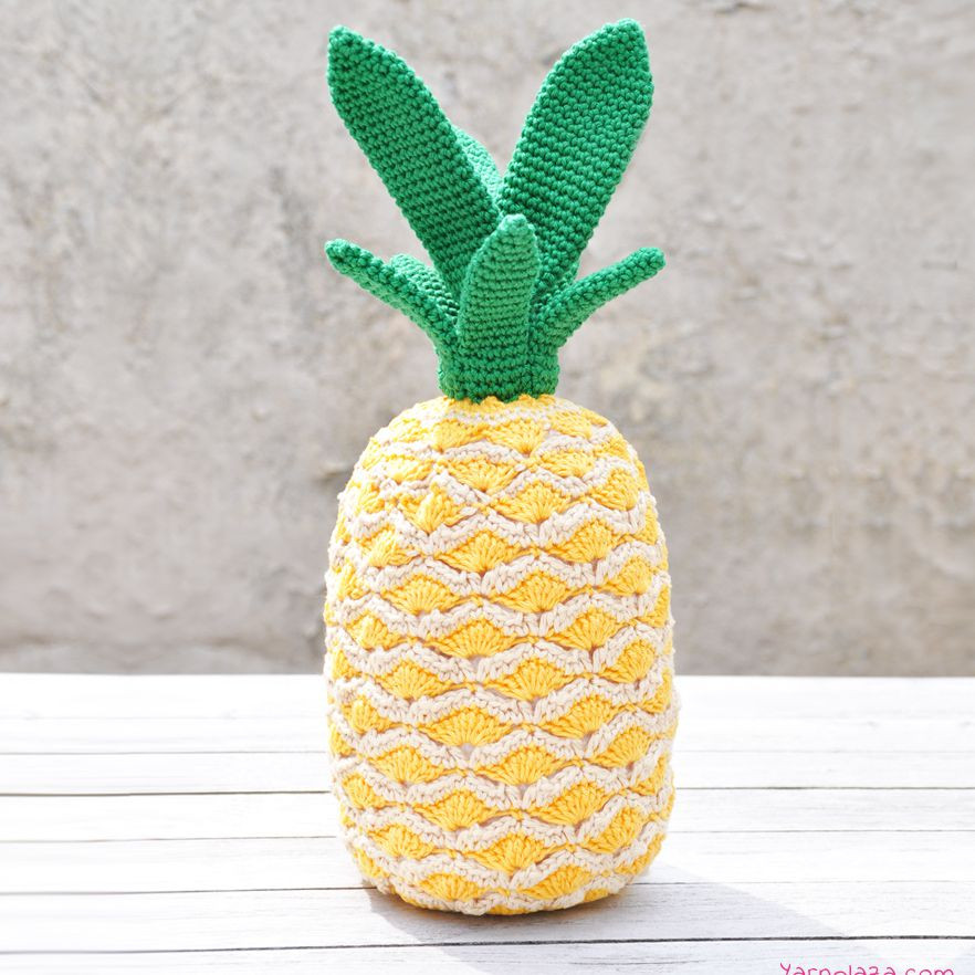 Pineapple Crochet Pattern Lovely 17 Pineapple Crochet Patterns