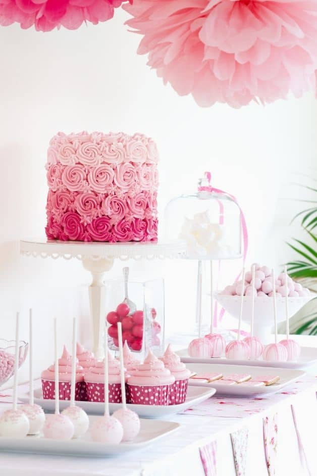 Pink Party Ideas New Pink Party theme Ideas Easy and Fun Pink Party Ideas