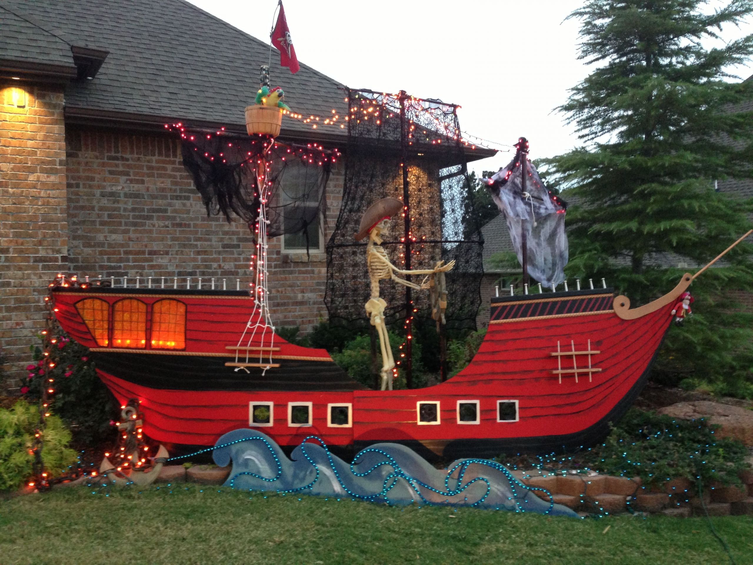 Pirate Ship Halloween Decoration Inspirational Halloween Decoration Pirate Ship the Cake Boutique